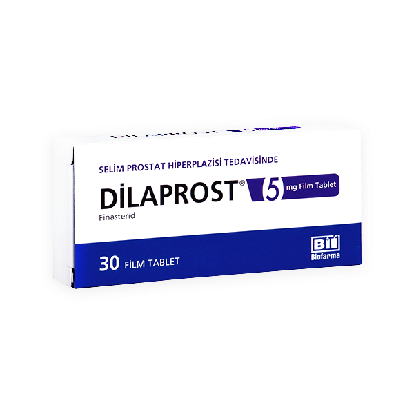 Dilaprost 5mg 30 Tablet
