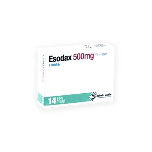 Esodax 500mg 14 Tablet