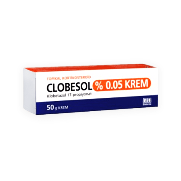 Clobesol 0.05% 50g Cream (Biofarma)