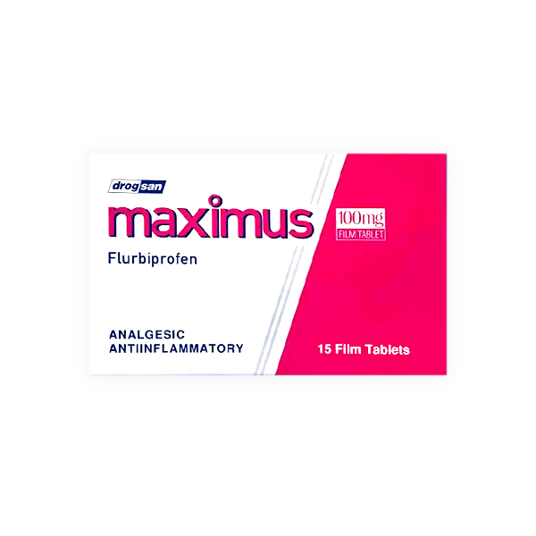 Maximus 100mg Tablet