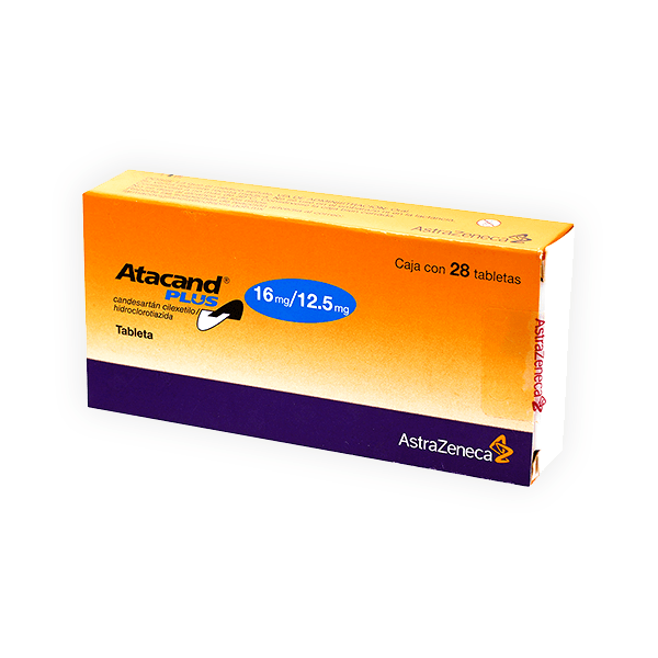 Atacand Plus 16/12.5mg/mg 28 Tablet (Turkey)