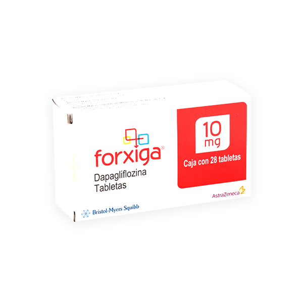 Forxiga 10mg 28 Tablet (Turkey)