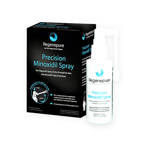 Deniz Minoxidil 5% Spray