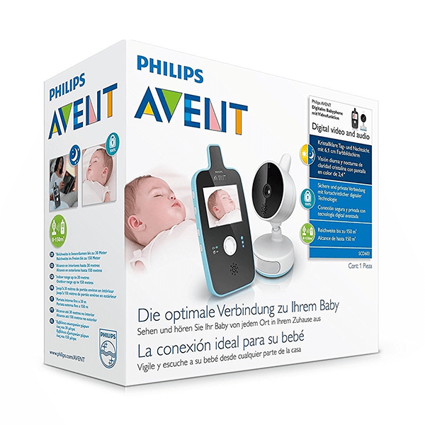 Avent (SCD603) Digital Video/Audio monitor