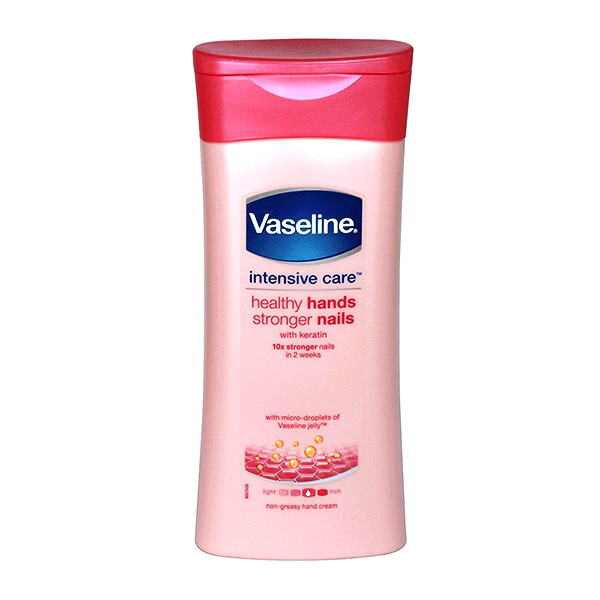 Vaseline Intensive Care Healthy Hand&Nail 200ml