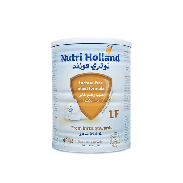 Nutri Holland  LF 0-6 mo 400g