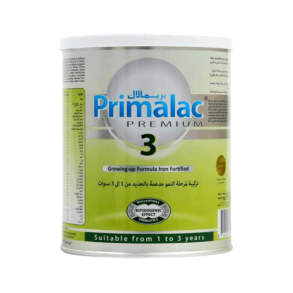 Primalac 3 Normal 1-3 yr 400g