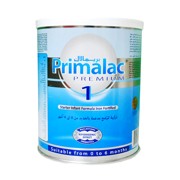 Primalac Premium Fortified 400g