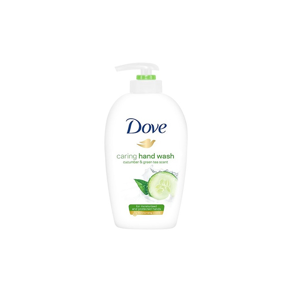 Dove Hand Cream Soap Green 250ml