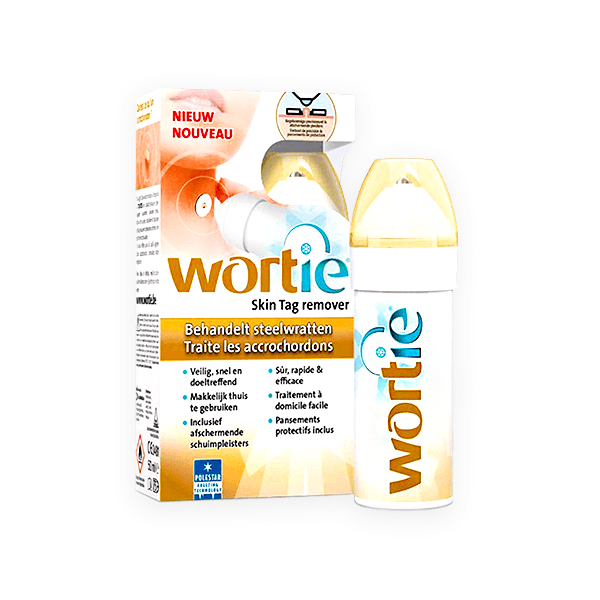 Wortie Skin Tag Remover 50ml