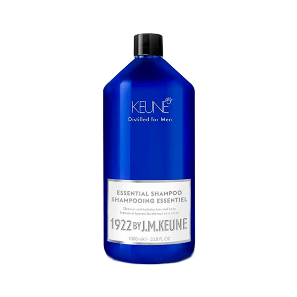Keune For Men Essential Shampoo 1000ml