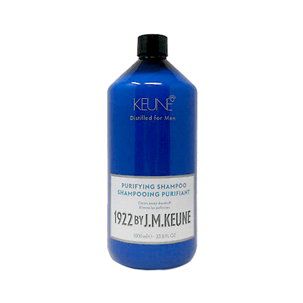 Keune For Men Purifying Shampoo 1000ml