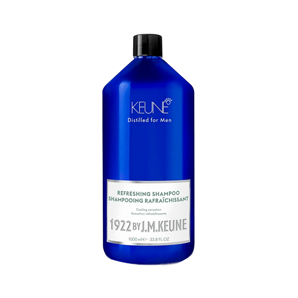 Keune For Men Refreshing Shampoo 1000ml