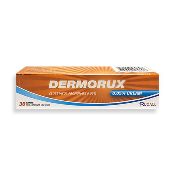 Dermorux 0.05% 30g Cream