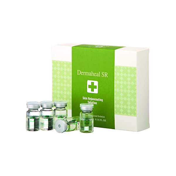 Dermaheal SR Skin Rejuvenating Solution 5mlX10Vial
