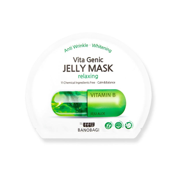Face Mask Vita Genic Jelly Mask Relaxing