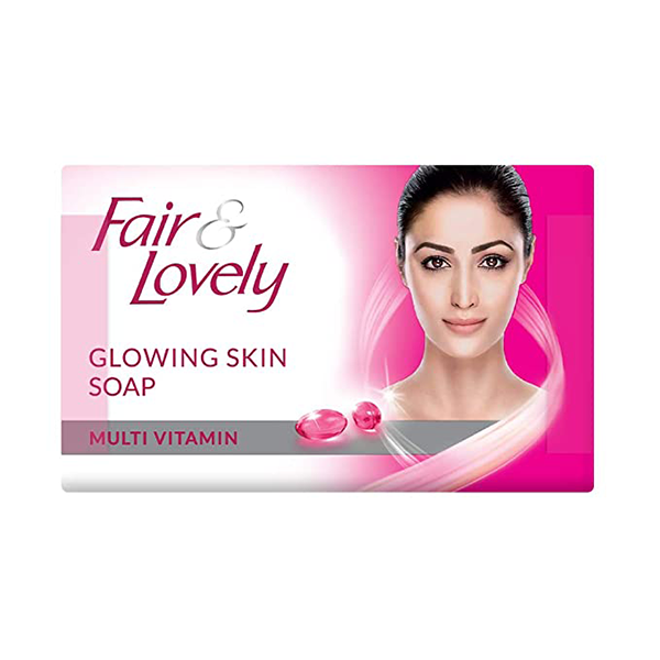 Fair And Lovely Healthy Glow Soap 100g
