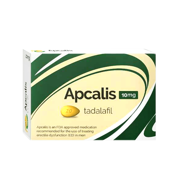 Apcalis -Sx 10mg 4 Tablet