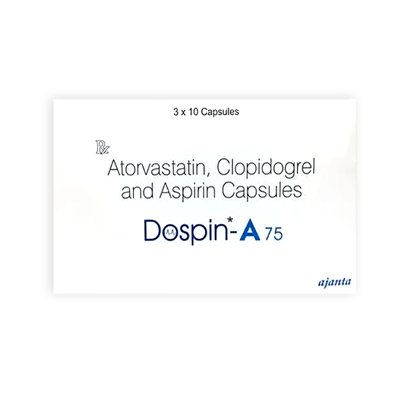 Dospin - A 75mg Capsule