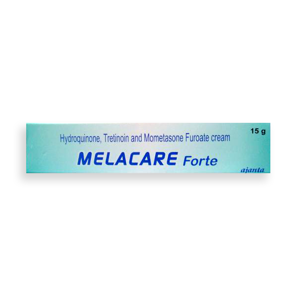 Melacare Forte 15g Cream