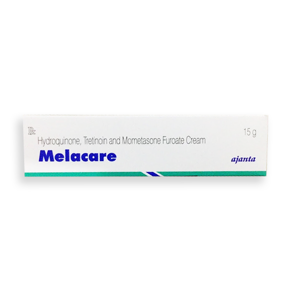 Melacare 15g Cream