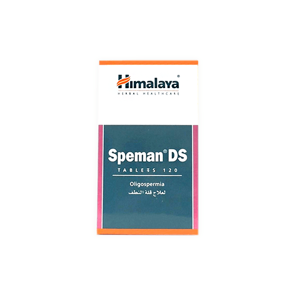 Speman Ds 120 Tablet