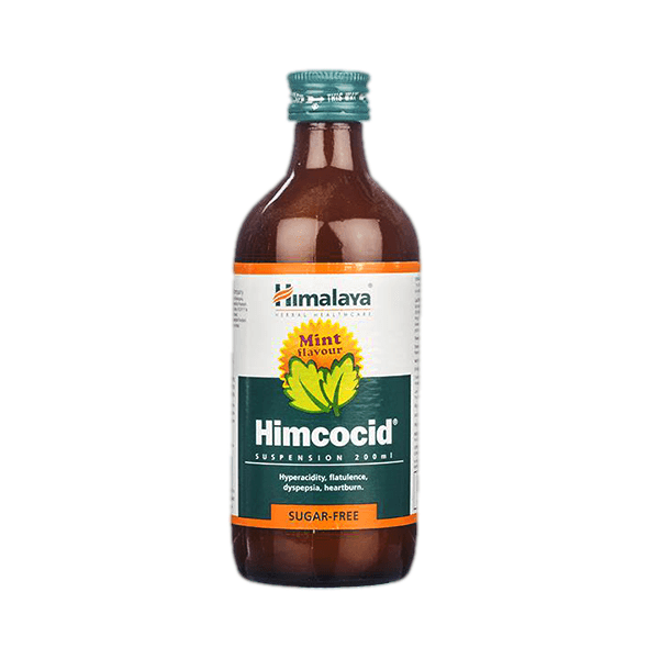 Himcocid 200ml Syrup