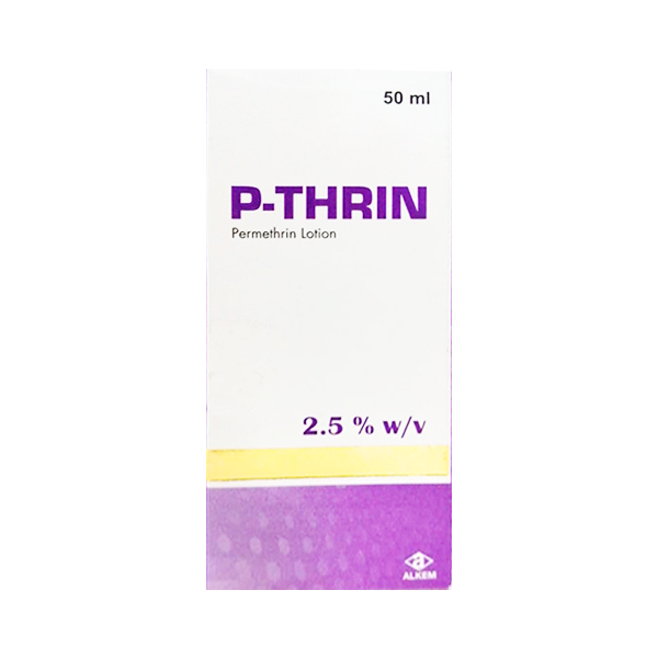 P-Thrin Lotion 2.5% Lotion