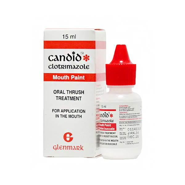 Candid Mouth Paint 15ml Drop