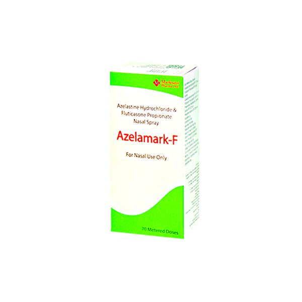Azelamark-F 70 Doses Inhaler