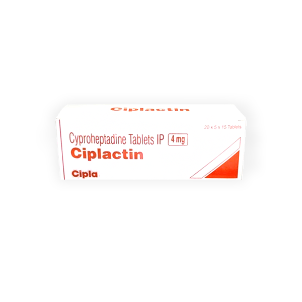 Hungry Cyproheptadine 4mg 20 Tablet