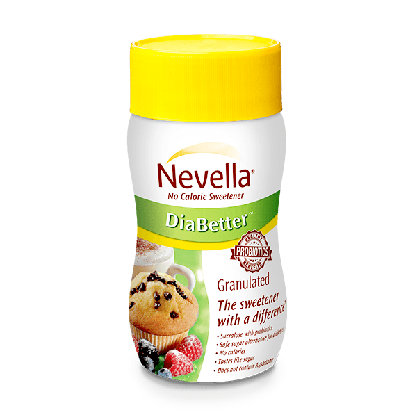 Nevella DiaBetter Probiotics Lady Jar 75g