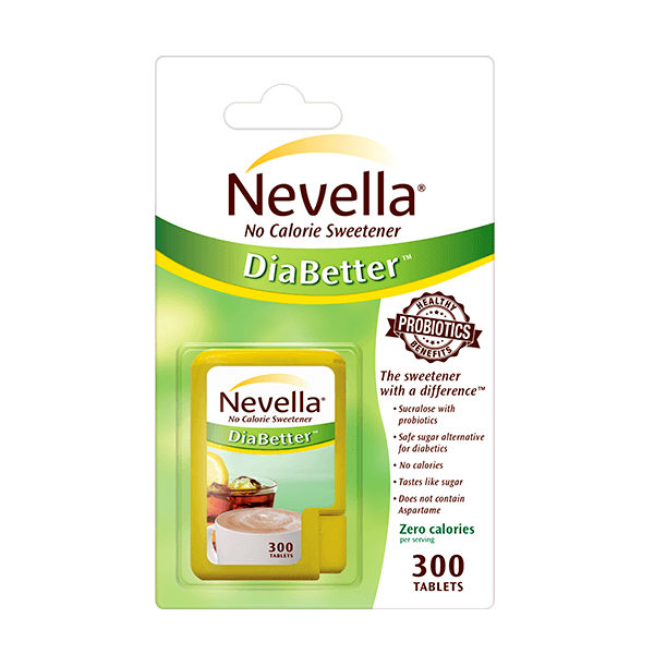 Nevella Probiotics 300 Tablets