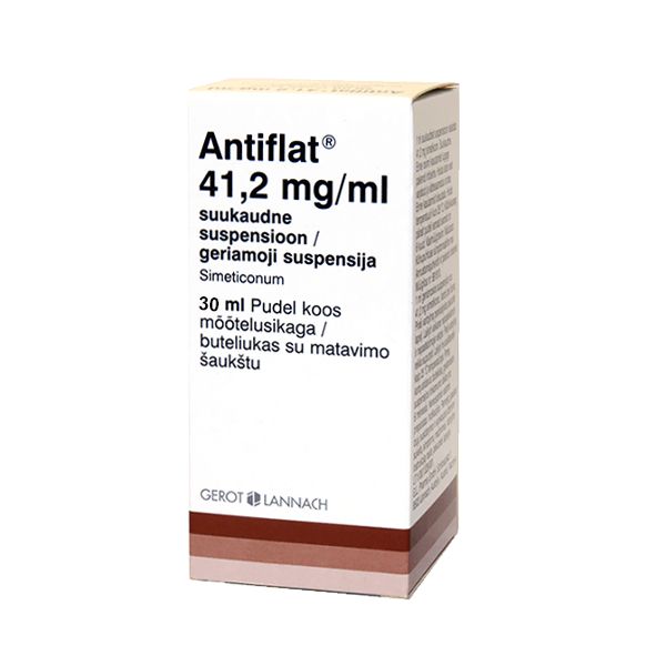 Antiflat 30ml Oral Drop