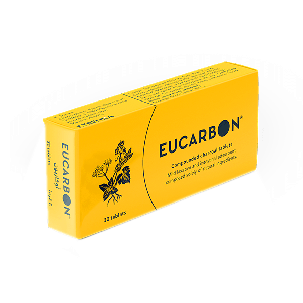 Eucarbon 30 Tablet