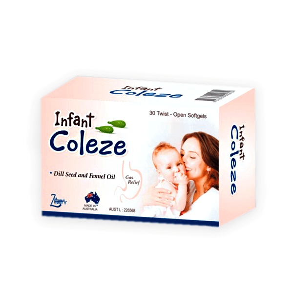 Colese 135mg 30 Tablet