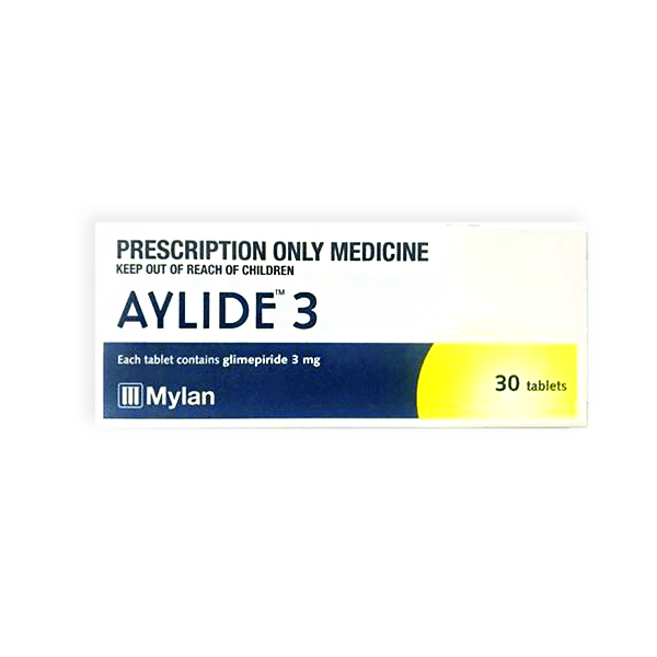 Aylide 3mg 30 Tablet