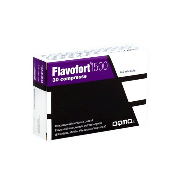 Flavofort 1500 30 Tablet