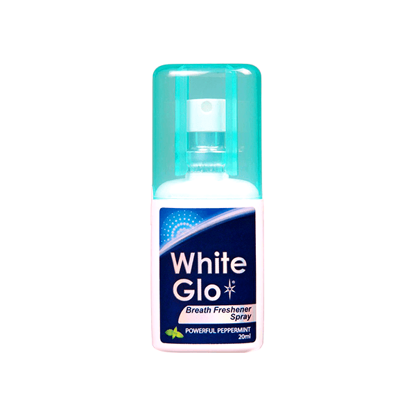 White Glo 20ml Spray