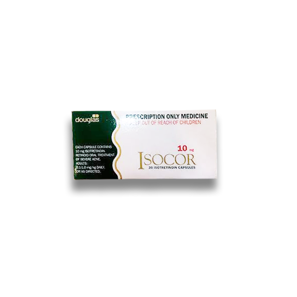 Isocor 10mg 30 Tablet
