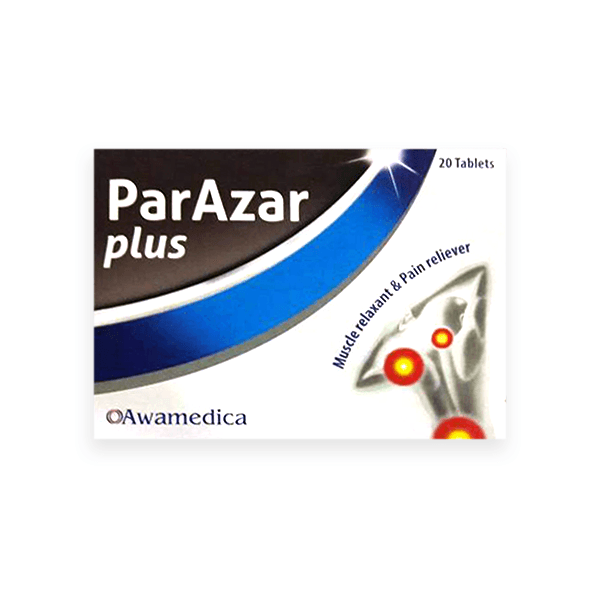 Parazar Plus 20 Tablet