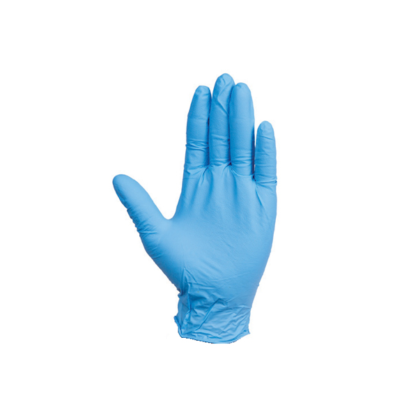 Nitrile Glove Powder Free Gloves (S) 100Piece