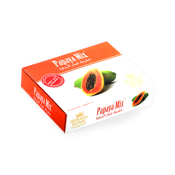 Papaya Mix Herbal 30x10g Sachet