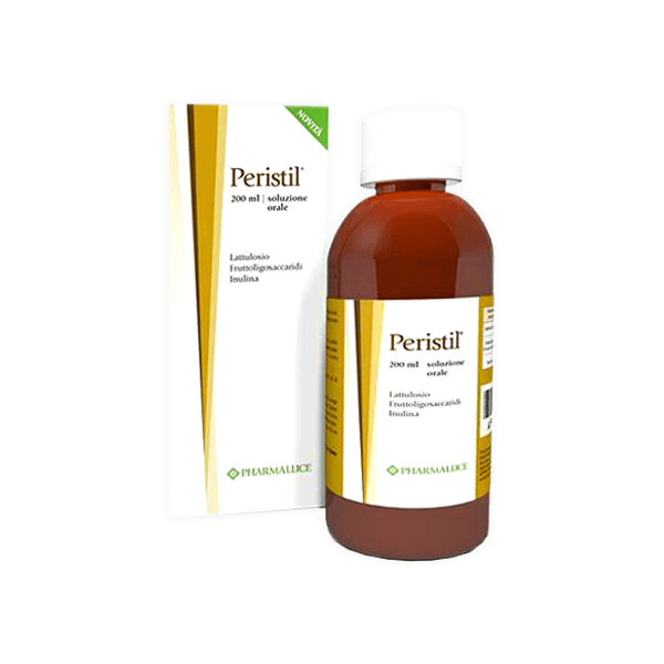 Peristil 200ml Syrup
