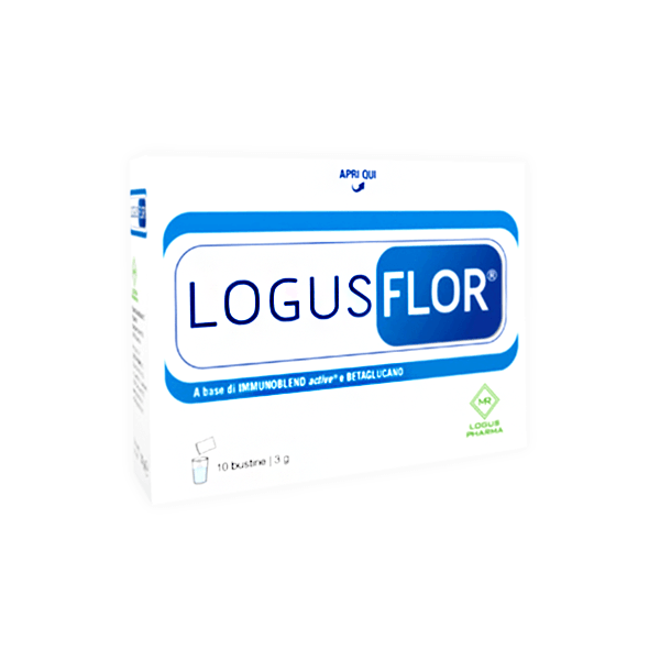Logusflor 30gx10 Sachet