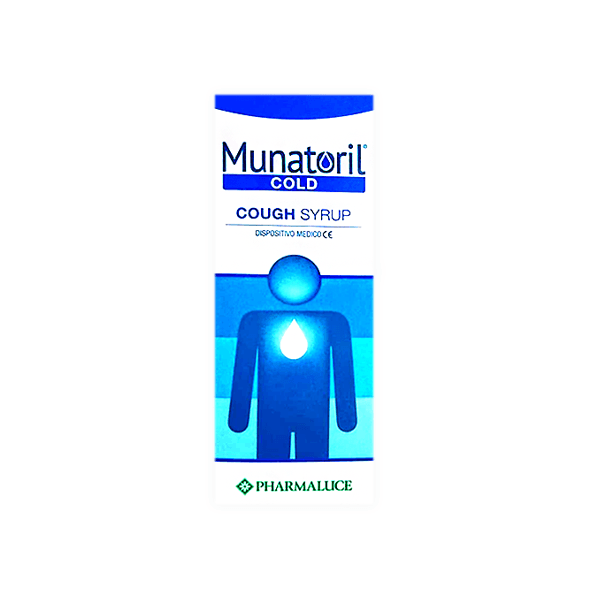Munatoril Cold Cough 120ml Syrup
