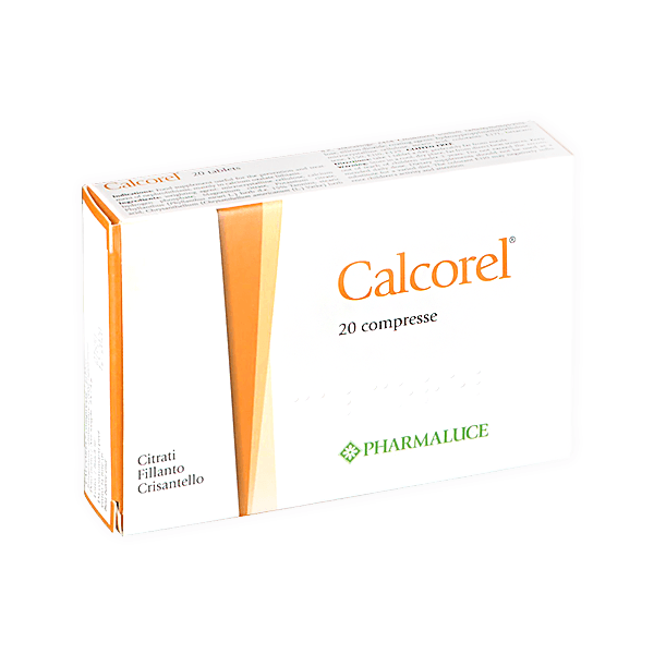 Calcorel 14 Tablet